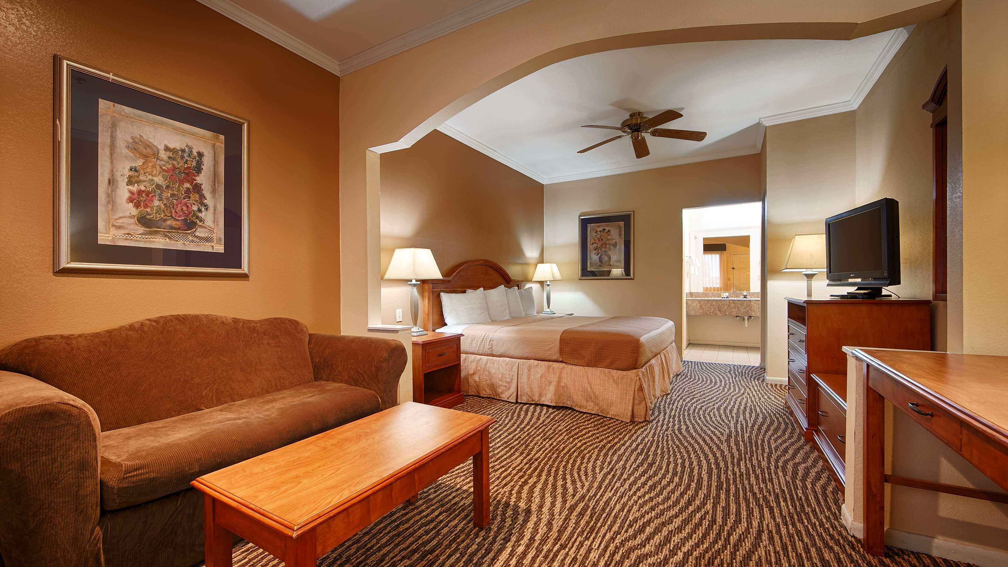 Inn Of Navasota Hotel Екстер'єр фото