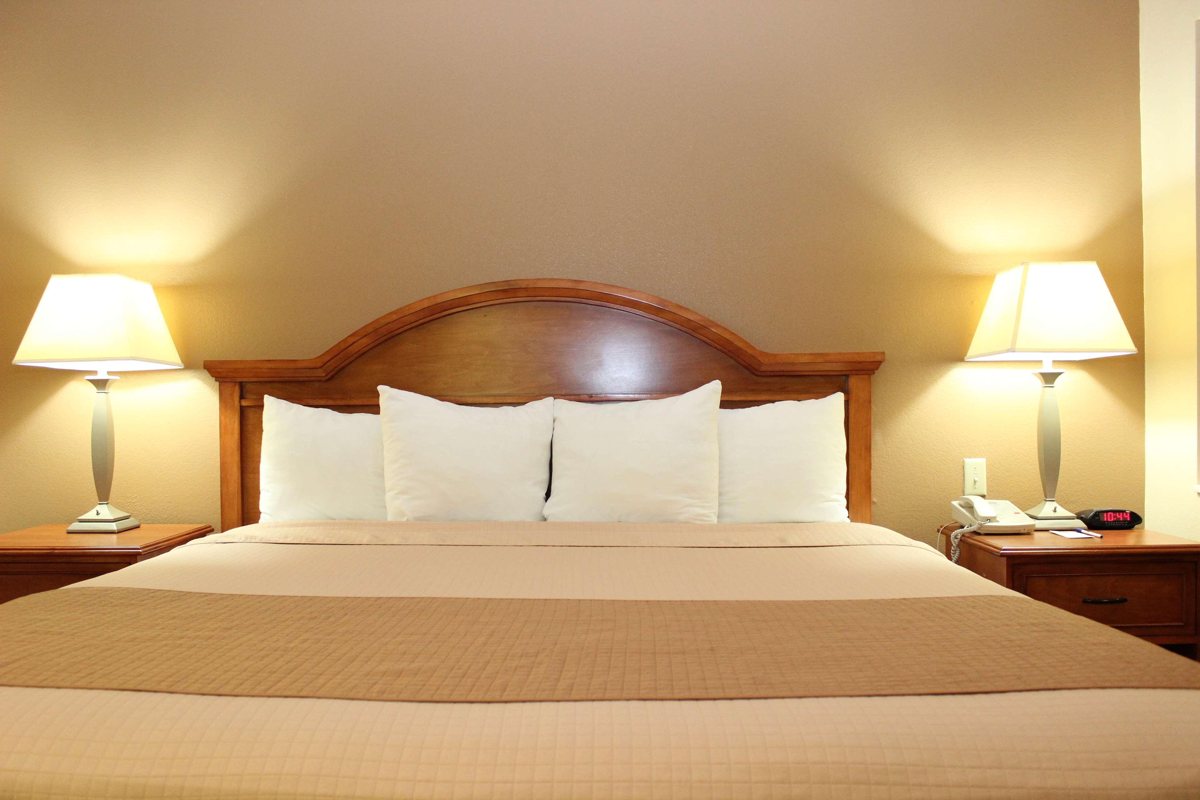 Inn Of Navasota Hotel Екстер'єр фото