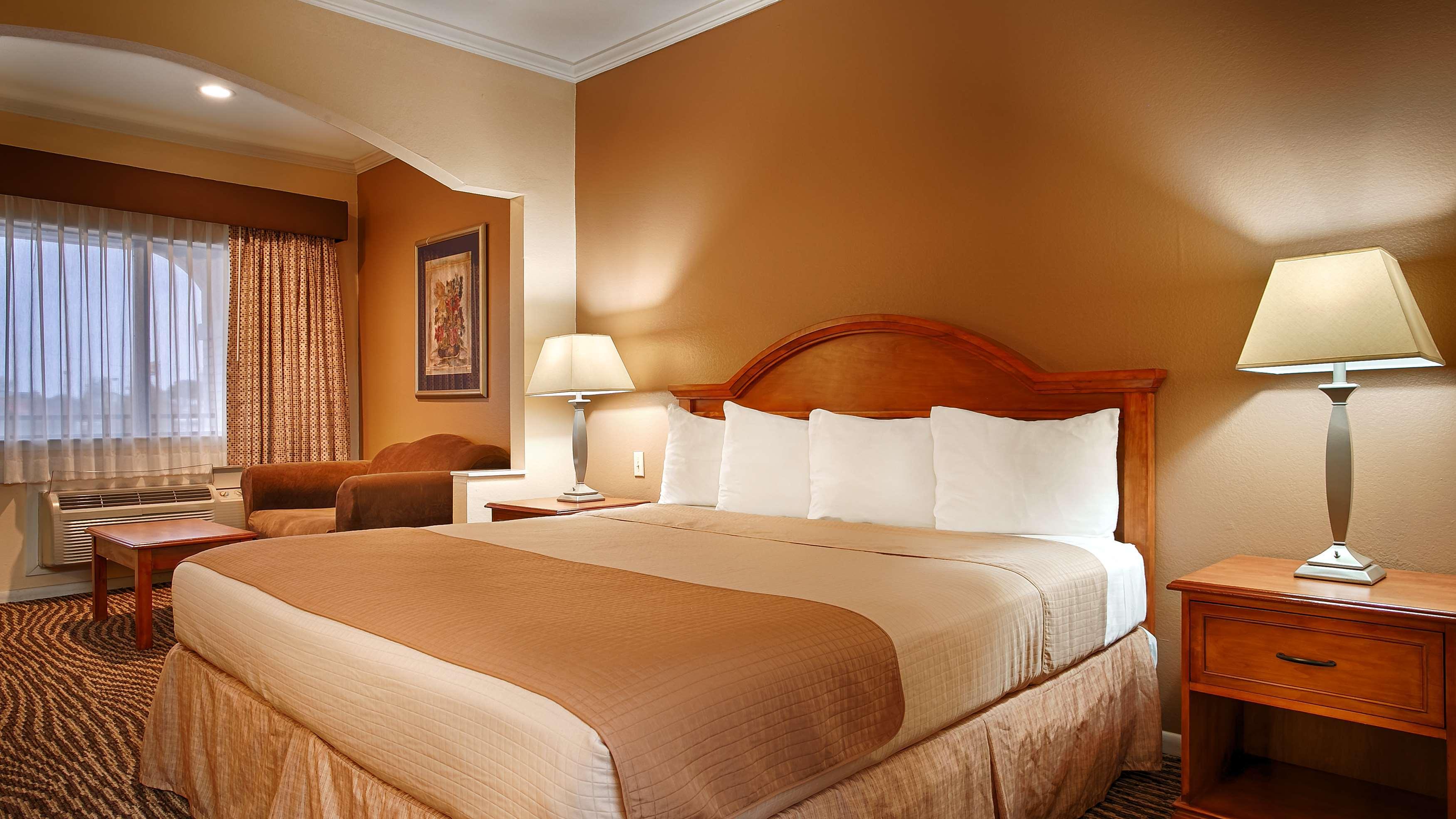 Inn Of Navasota Hotel Екстер'єр фото