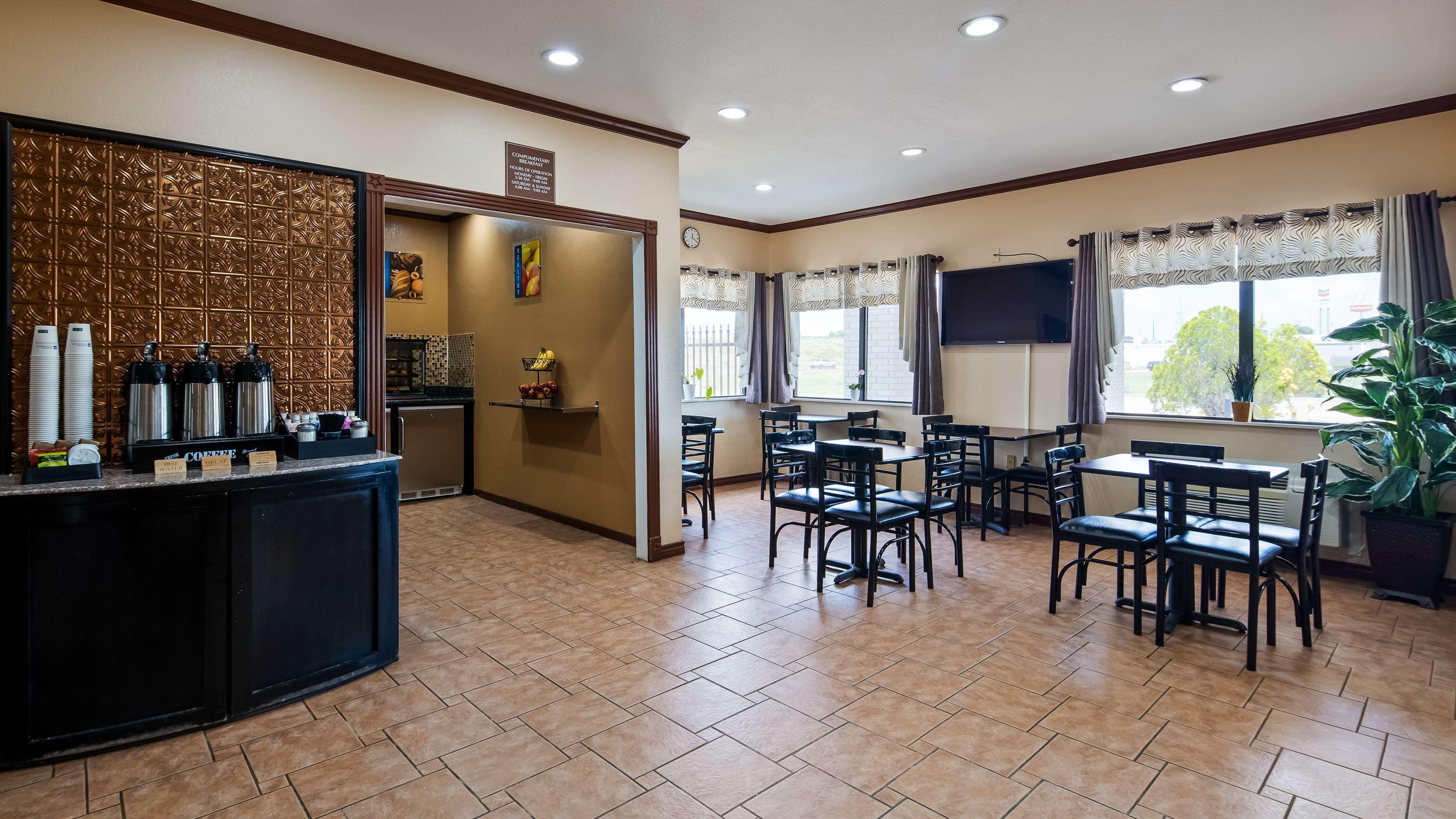 Inn Of Navasota Hotel Екстер'єр фото