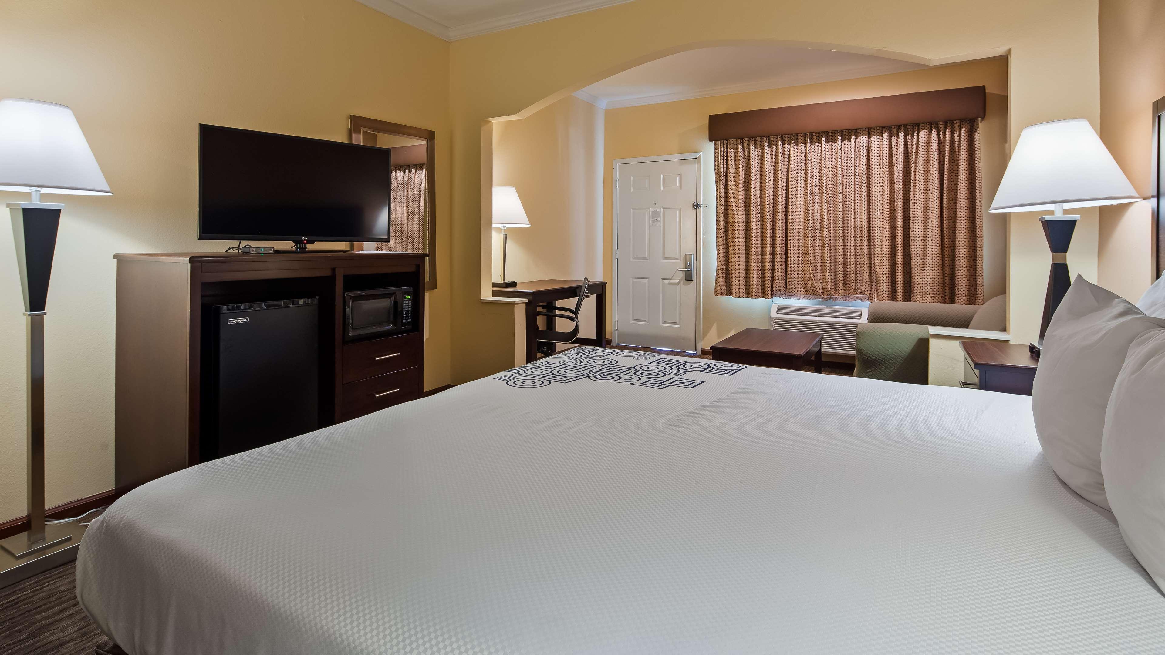 Inn Of Navasota Hotel Екстер'єр фото
