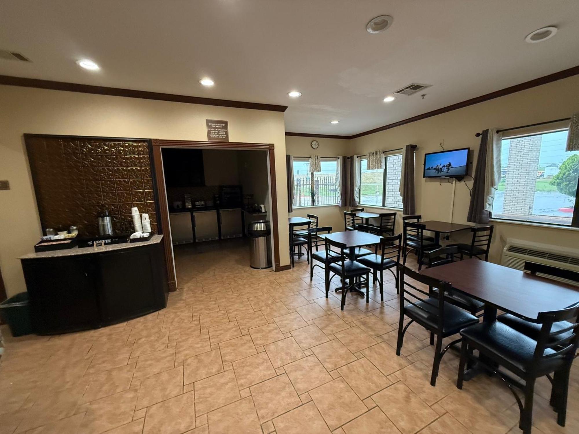 Inn Of Navasota Hotel Екстер'єр фото