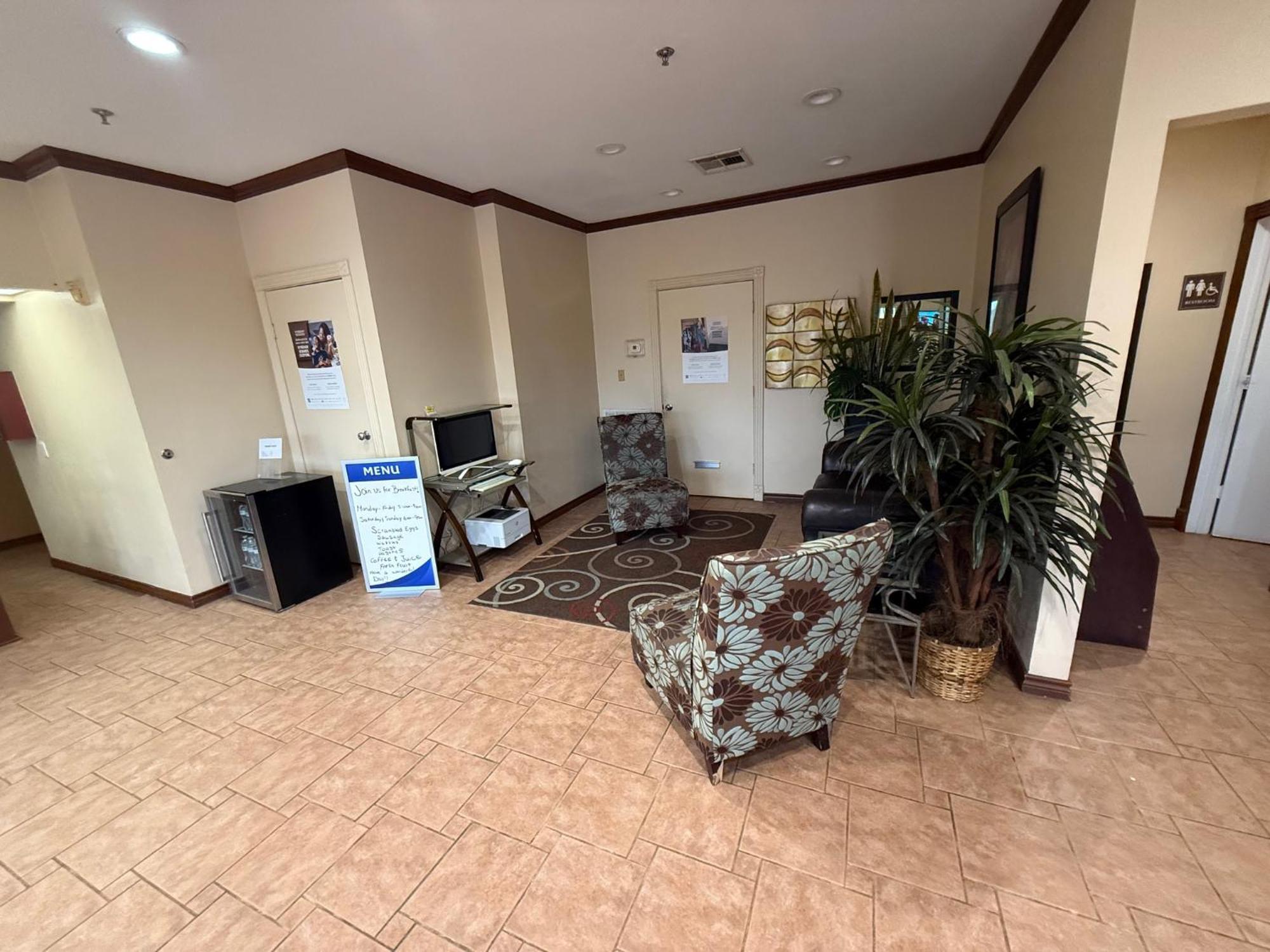 Inn Of Navasota Hotel Екстер'єр фото