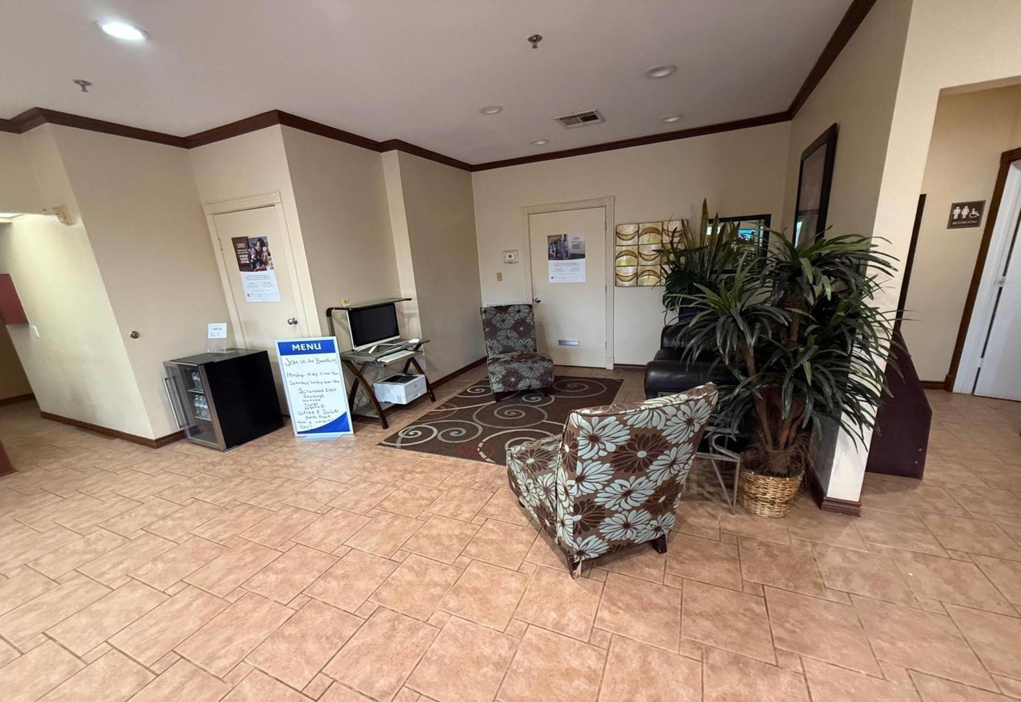 Inn Of Navasota Hotel Екстер'єр фото